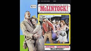Frank DeVol - McLintock! (Original Motion Picture Soundtrack)