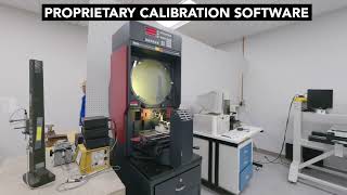 Tour Our Facility - Micro Quality Calibration, Inc. Chatsworth CA