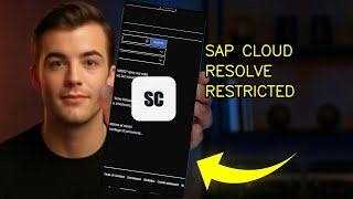 How To Resolve Restricted API Access On SAP Cloud 2026 (EASY GUIDE)