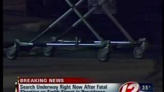 Man shot, killed at barber shop