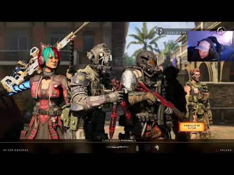 ASÍ JUEGA un PROFESINAL a BALÍSTICO en BLACKOPS4 *50-7*