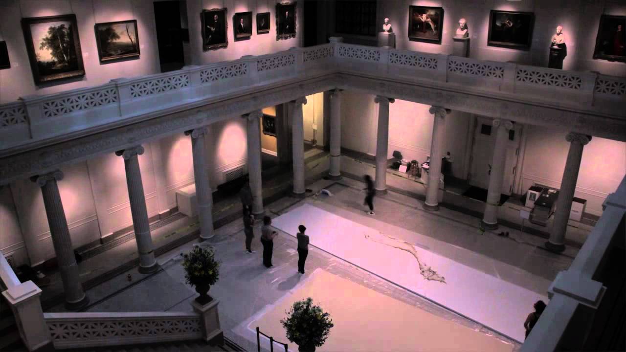 Katie Holten: Drawn to the Edge