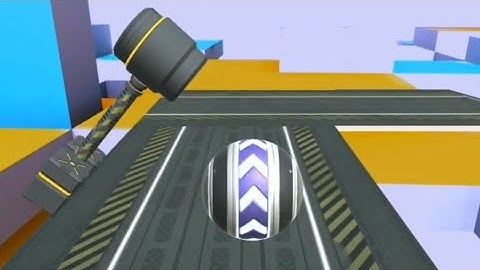 Balance The Rolling Ball - Gameplay Walkthrough Part 1