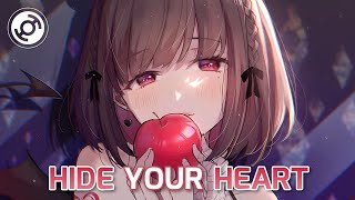 Nightcore - Hide Your Heart (VOLT VISION, BRIGHTDVWN)