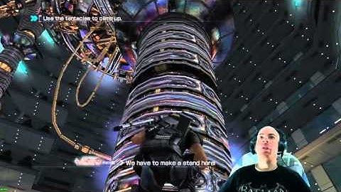 BINARY DOMAIN {EP-28} SKARFALONO KAI SKARFALONO