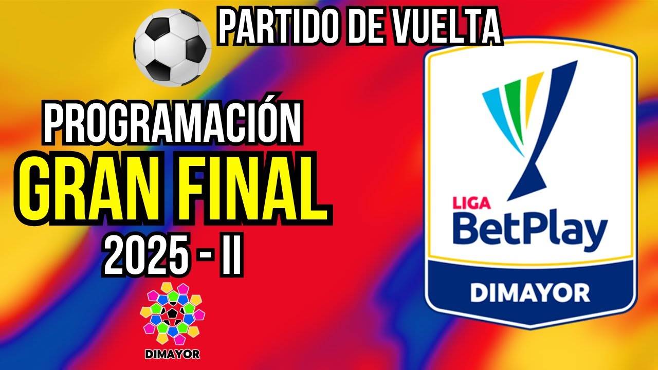 ASÍ SE JUEGA!!! GRAN FINAL LIGA BETPLAY DIMAYOR 2025 - II ( PARTIDO DE ...
