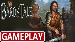 The Bard's Tale GAMEPLAY [PS2] - No Commentary