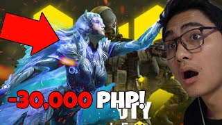 FULL MYTHIC BINILI KO SA CALL OF DUTY MOBILE!