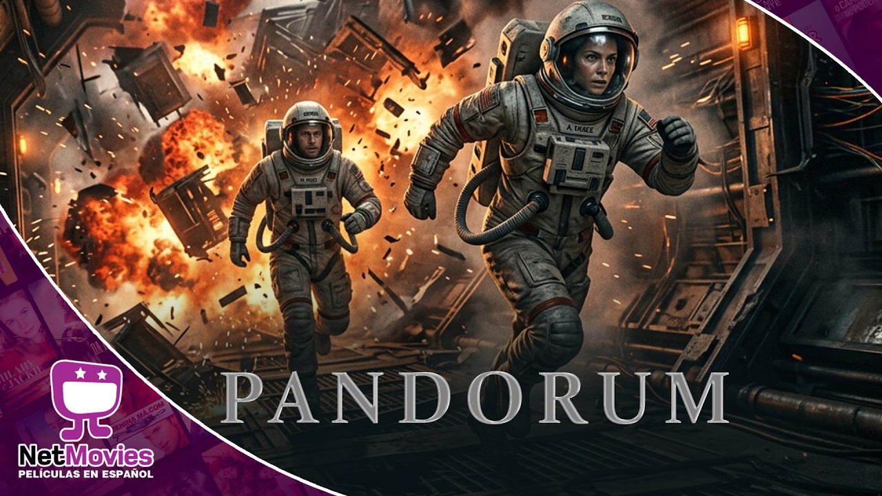 Miniatura de YouTube: Pandorum 🟣 PELÍCULA COMPLETA DE ACCIÓN 🟣 NetMovies - Películas En Español