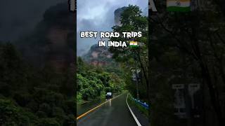 Must-Visit Road Trips in India 🇮🇳 | Ultimate Travel 🧳