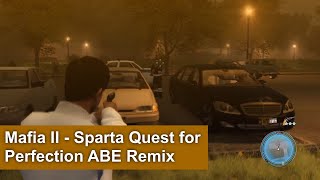 Mafia II - Sparta Quest For Perfection ABE Remix Resimi