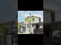 お庭のリフォームBefore＆After #Shorts