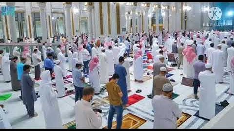 صلاه التراويح والدعاء الليله التاسعة القارئ يوسف البطل وعمرو البطل مسجد الكوثر