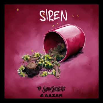 The chainsmokers siren video trailer
