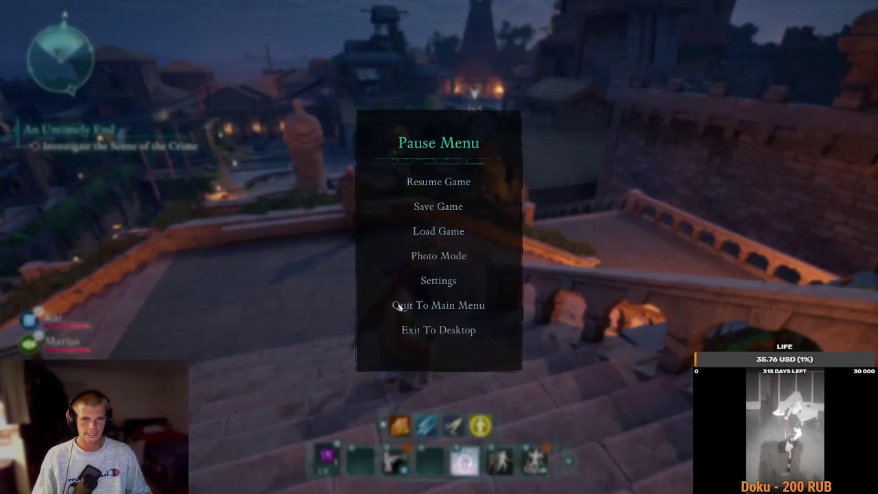 [PC] I Think I Like This Game.  Вроде Норм Игрулька