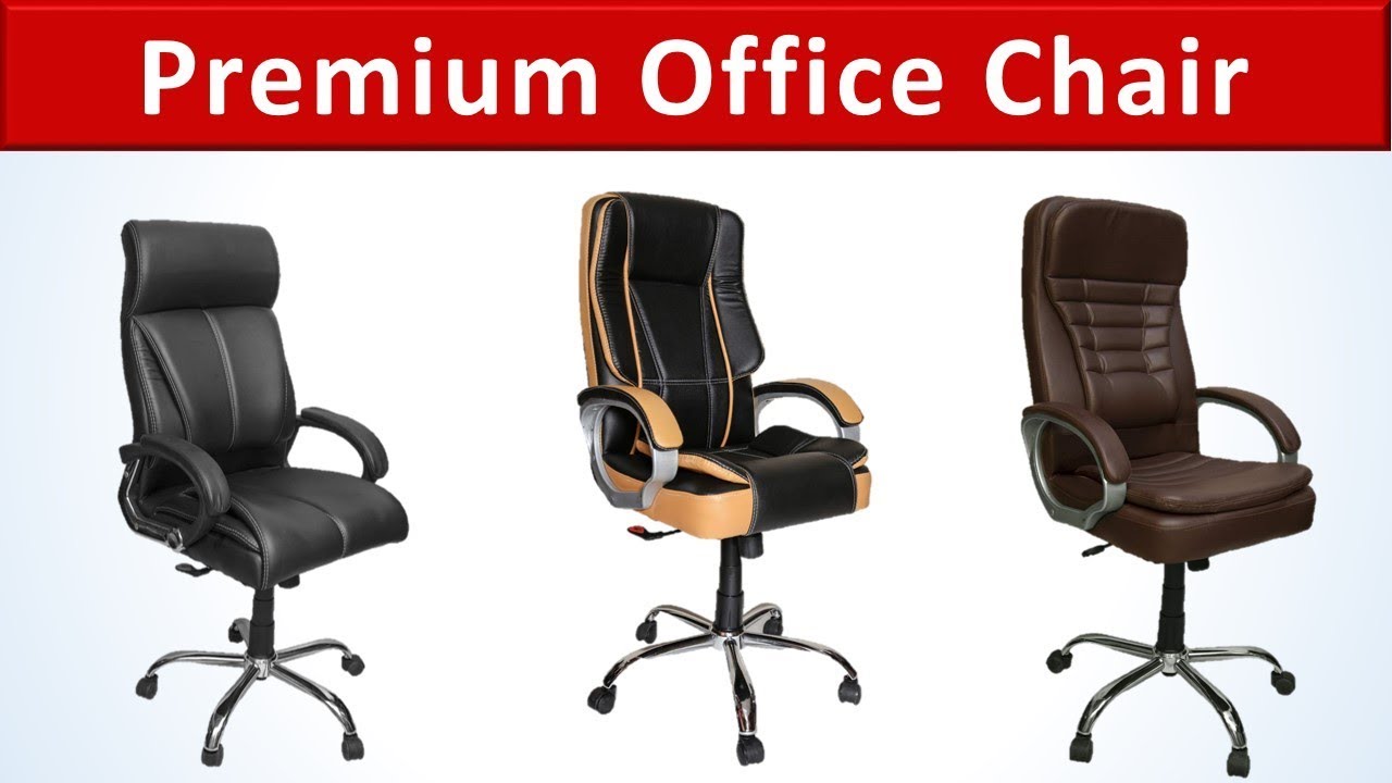 Top 8 Best Office Chair Premium Office Chair YouTube