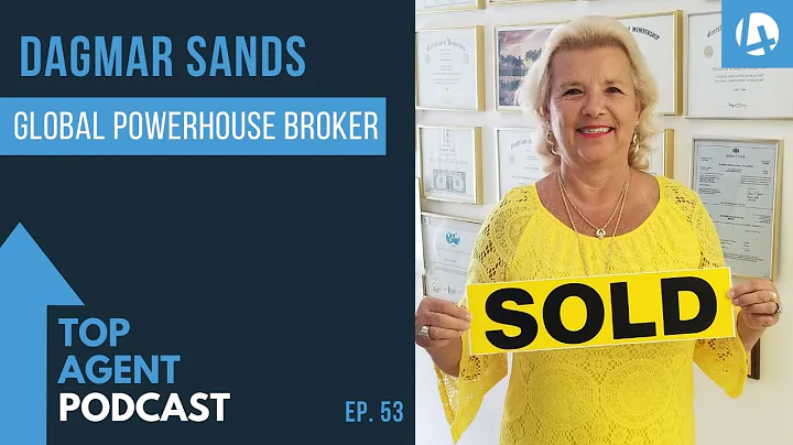 Dagmar Sands | Worldwide Real Estate Powerhouse wi...