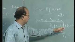 ⁣Lecture - 19 Advanced Finite Elements Analysis