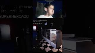Casi tiro el mouse del miedo 😨🔥#shorts#youtubeshorts#terror#juegosterror#sustos#reaccion#miedo