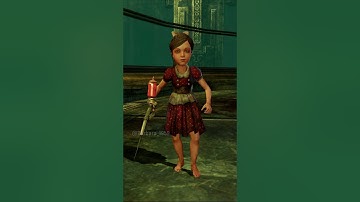 Evolution of Little Sisters in BioShock games (2007-2016) #bioshock  #bioshockinfinite   #bioshock2