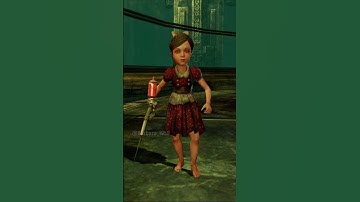 Evolution of Little Sisters in BioShock games (2007-2016) #bioshock  #bioshockinfinite   #bioshock2