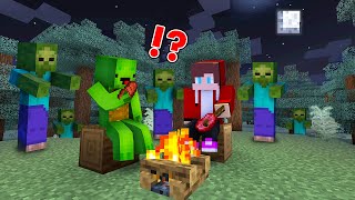 Minecraft, But Zombies Are OVERPOWERED! Ep2 screenshot 5