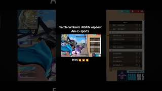 Redhogs vs ambussy E- Sports Fight- 💥💥💥 #rhk #freefair #Am E- sports #t.agaming
