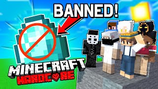 Why Diamonds Banned in This Hardcore SMP  [EP-1]