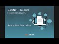 DosiNet Tutorial: Anschriften bearbeiten