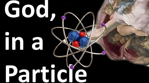 God, in a particle - Millions of deities (Harlan G...