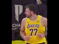 LUKA DROPS FIRST 50-PIECE AS A LAKER 😤😤