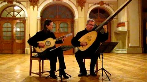 Lute Duo - BAROQUE INSIGHT
