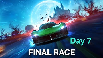 Need For Speed No Limits I New Event Immortal Majesty Final Race