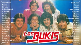Los Bukis viejitas pero bonitas 80s | Las más escuchadas de 80s | 30 Exitasos De Los Bukis