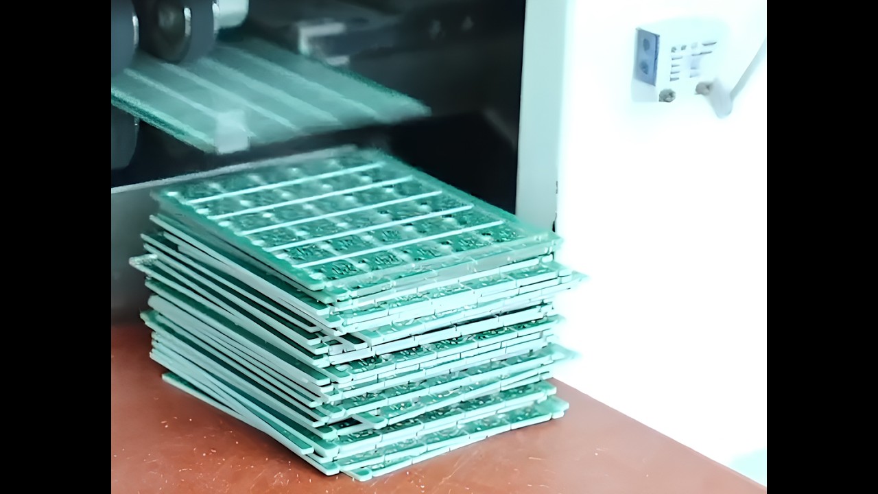 From Inner Layers to Final Board: Multilayer PCB Process