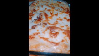 ألذ وأسهل لازانيا - The tastiest and easiest lasagna