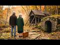At 73, An Elderly Couple Bought a Condemned Salt Works for $400—They Wept at What They Found