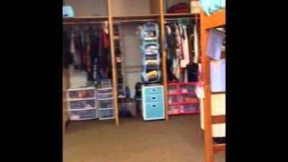 University of Iowa: Daum Hall: Double