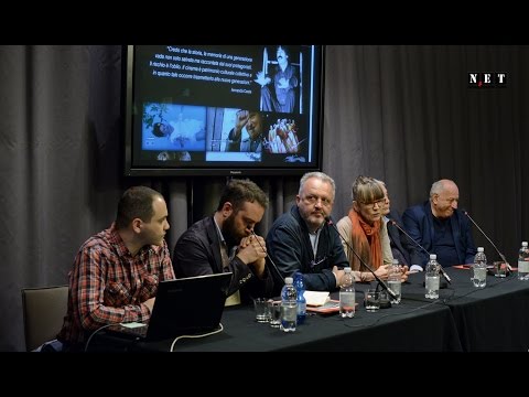 Conferenza in ricordo di Armando Ceste alla Mole Antonelliana - NET