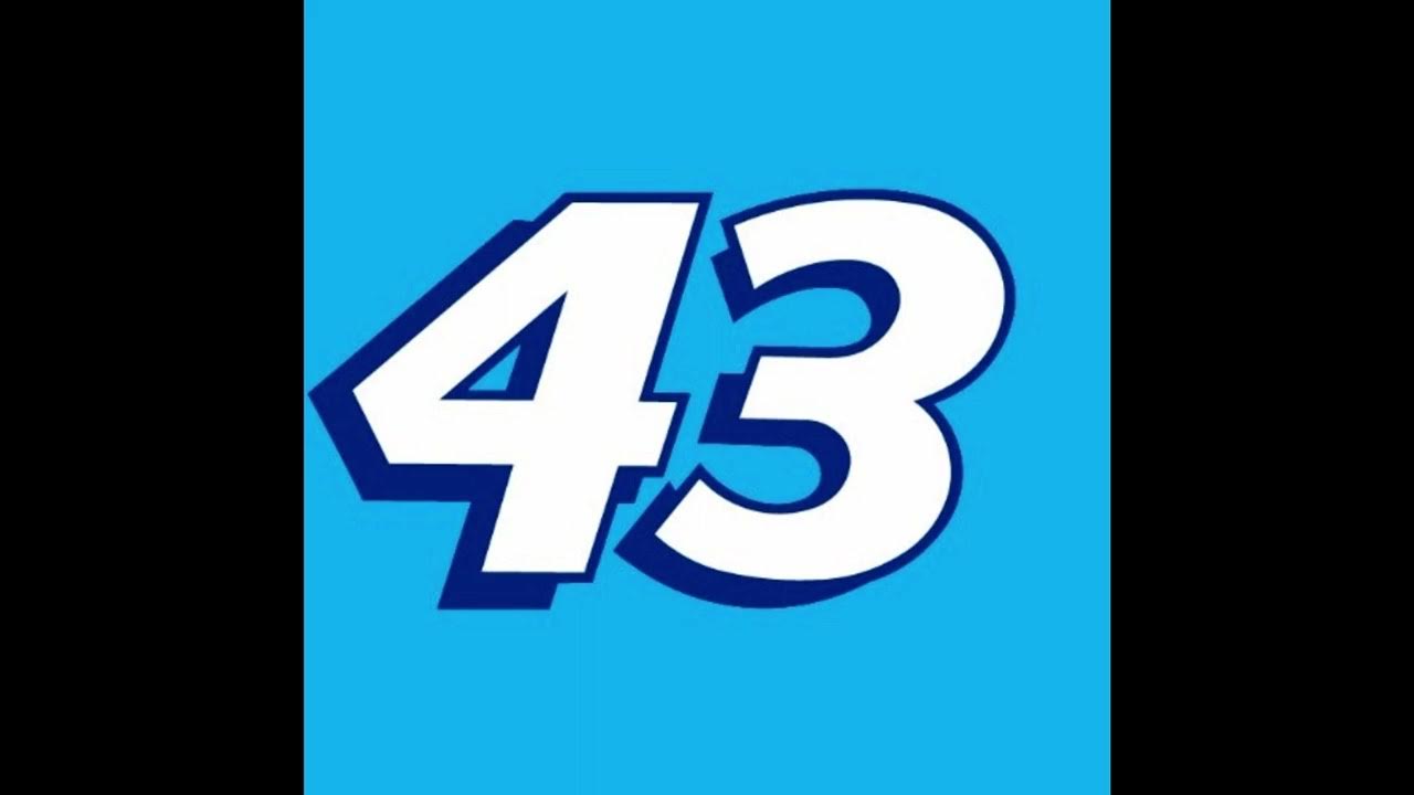 43 Logo - YouTube