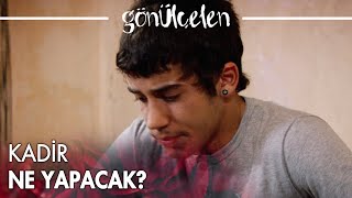 Kadir yerinde duramıyor! - Gönülçelen