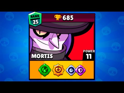 Power 11 mortis