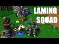 lamest game ever | Warcraft 3 TFT