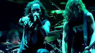 Death Angel &quot;Death of the Meek&quot; @ The HOB Anaheim CA.1-23-2012