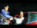 Karen Turns a Traffic Stop Into Two Felonies in Four Minutes | Karens Getting Arrested By Police