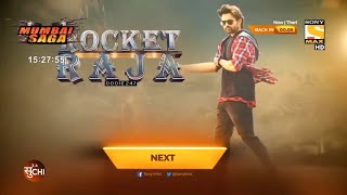 Rocket Raja2021Hindi Dub Tv Promotv Premiare On Next On Sonymaxhd