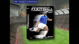 Microsoft Fútbol 2000 Trailer Oficial