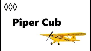 Piper Cub (reupload)