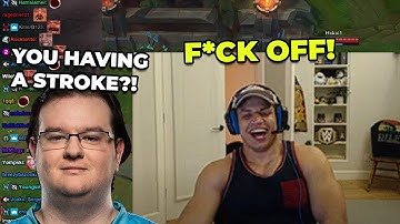 Tyler1 Gets Bullied Cause of His STUTTER