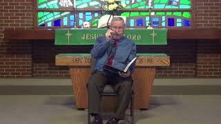 Lenten Service from March 19 2025